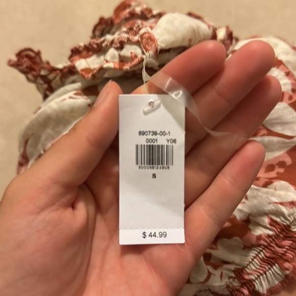 Floral dress - Picture 3 of 3